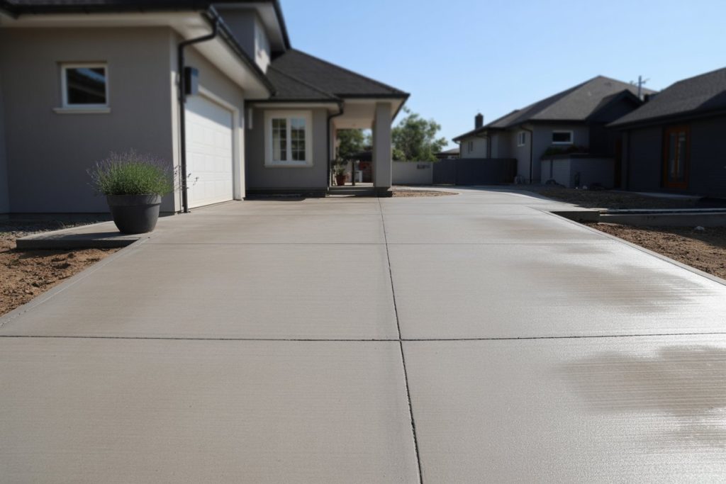 Craigieburn concreting