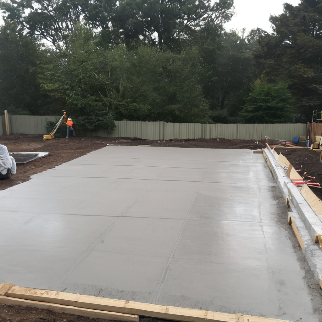 Craigieburn concreting